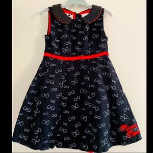 Disney Minnie Mouse Little Girls Size 4 dress.